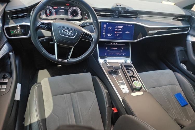 Used Audi A6L 2024 45 TFSI quattro Prestige Dynamic Edition
