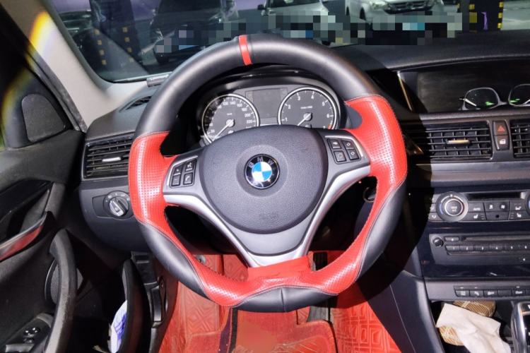 Used BMW X1 2015 sDrive18i Leading Edition