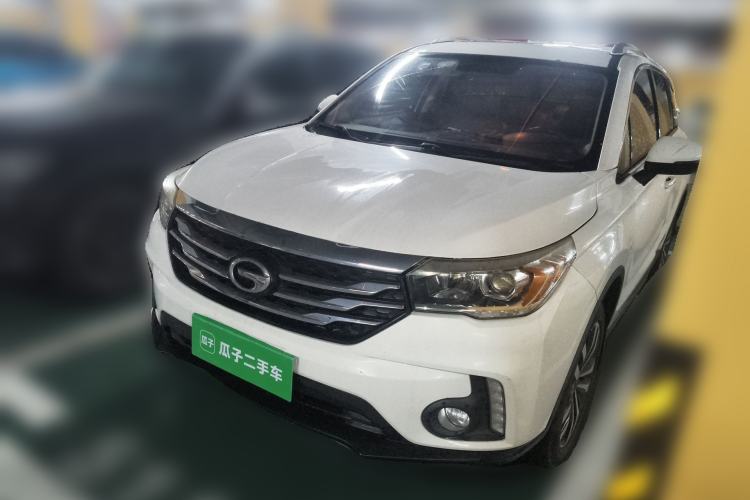 Used GAC Trumpchi GS4 2016 235T G-DCT Luxury Edition