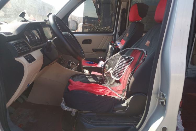 Used Kuayue Kuayue Xing V3 2023 1.5L Gasoline Comfort Edition 5-Seat Passenger Vehicle