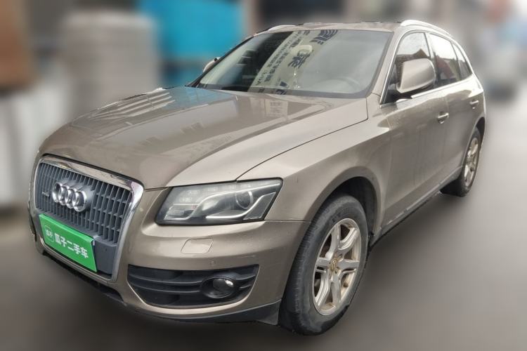Used Audi Q5 2012 2.0TFSI Technology Model