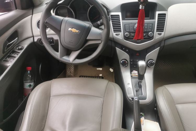 Used Chevrolet Cruze 2012 1.8L SE AT