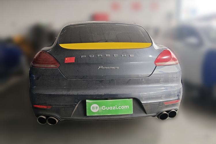 Used Porsche Panamera 2014 Panamera 3.0T
