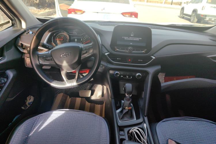 Used Chevrolet Orlando 2019 Redline 530T Automatic Enjoyment Version (5+2 Seating) China VI