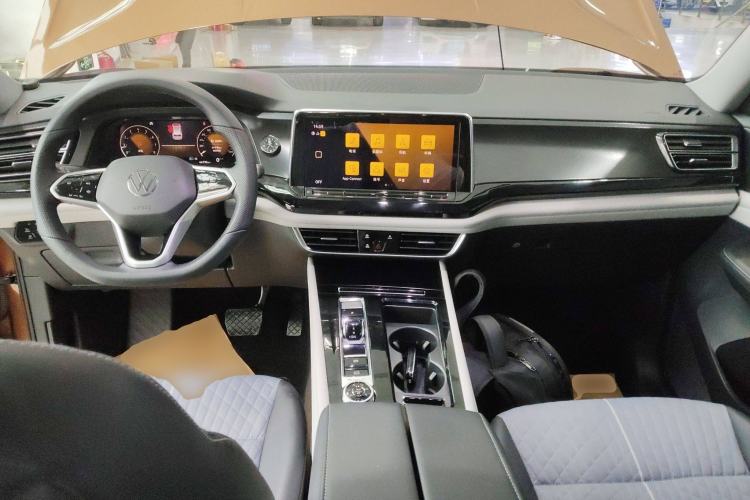 Used Volkswagen Teramont 2021 380TSI Four-Wheel Drive Luxury Edition