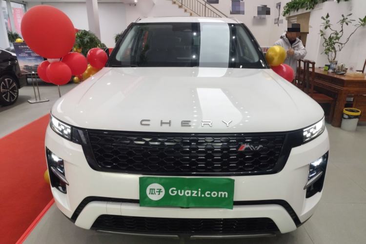 Used Chery Tiggo 7 C-DM 2025 1.5T 120KM Luxury Trim
