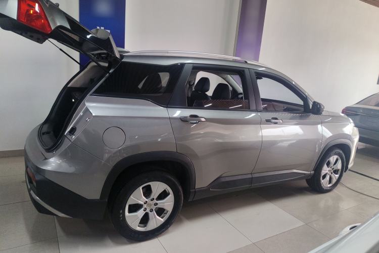Used Baojun 530 2020 1.5T CVT Luxury Connected Version 6 Seats
