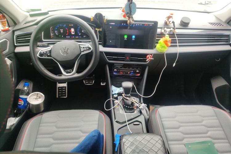 Used Volkswagen Tiguan X 2023 Facelift 330TSI Two-Wheel-Drive Prestige Flagship Edition