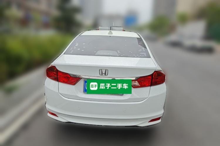 Used Honda City 2018 1.5L CVT Comfort Version