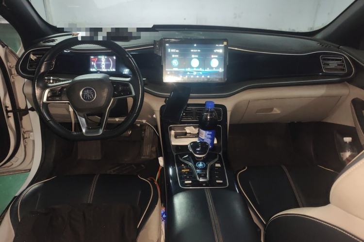 Used BYD Qin PLUS 2021 DM-i 120KM Prestige Model
