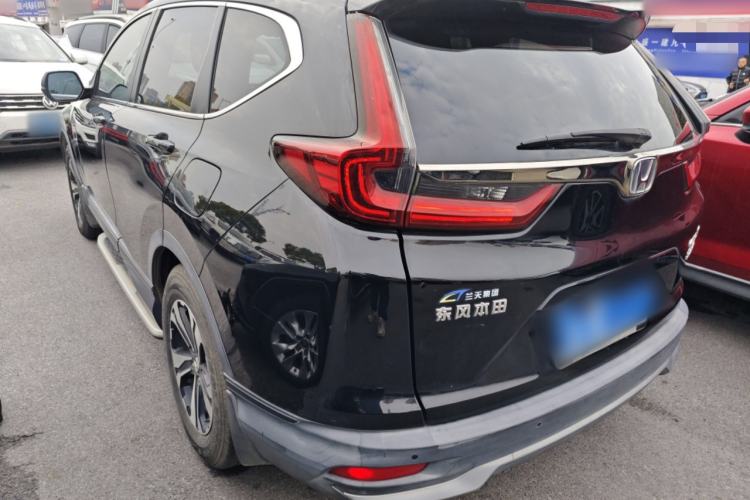 Used Honda CR-V 2021 240TURBO CVT Two-Wheel Drive Urban Edition
