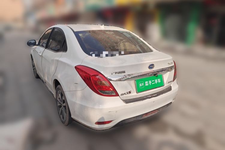 Used AION Trumpchi GA3S PHEV 2017 1.5L Prestige Edition