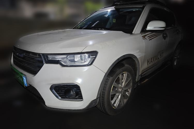 Used Haval H7 2018 Blue-Label H7 2.0T Automatic Enjoyment Model