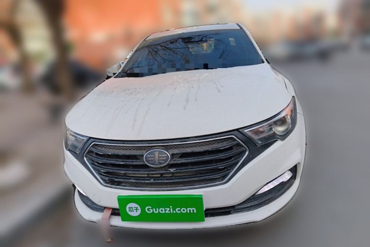 Used Bestune B30 2016 1.6L Automatic Luxury Model
