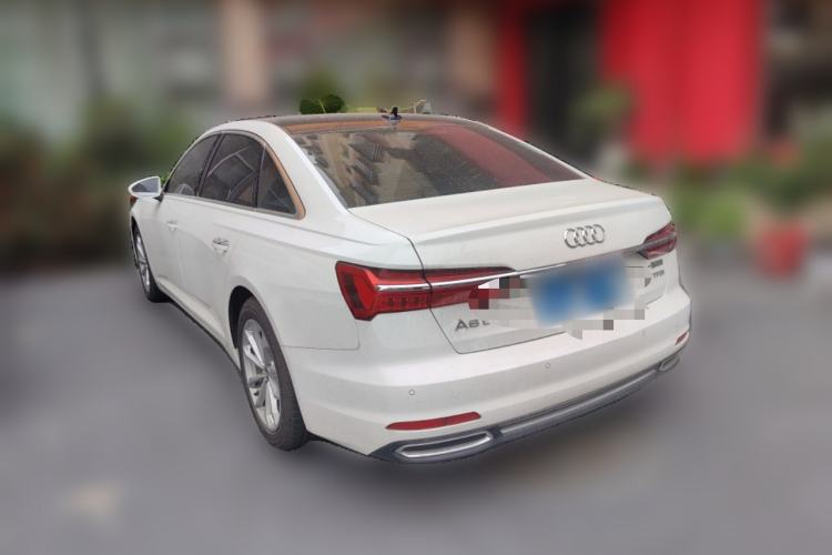 Used Audi A6L 2020 40 TFSI Luxury Prestige Edition
