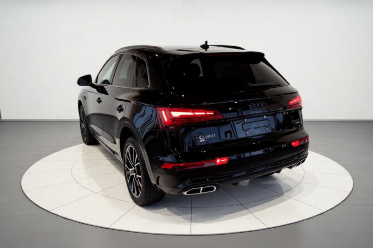 Used Audi Q5L 2024 40 TFSI Luxury Dynamic Edition
