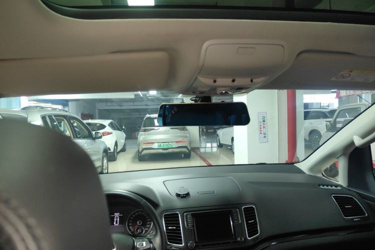 Used Volkswagen Sharan 2018 380TSI Enjoyment Edition Premium 7-Seater