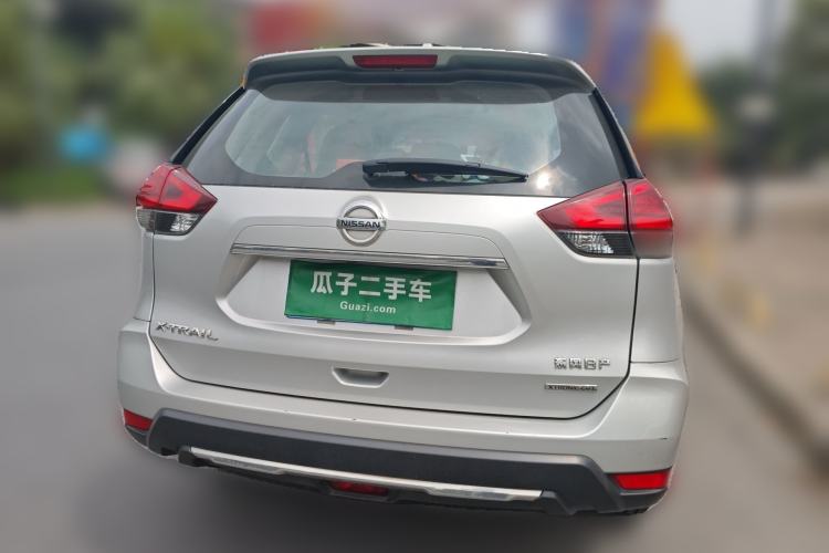 Used Nissan X-Trail 2019 2.0L CVT Smart Connect Comfort Edition 2WD
