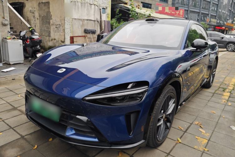 Used Xiaomi Auto YU7 2025 Ultra-Long Range High-Performance All-Wheel-Drive Max Edition