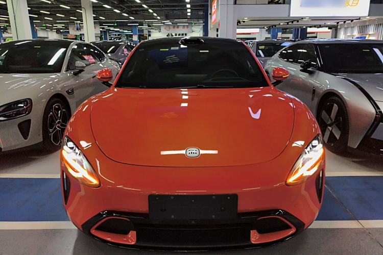 Used Xiaomi Auto SU7 2024 Four-Wheel Drive Ultra-Long Range Advanced Intelligent Driving Max Edition