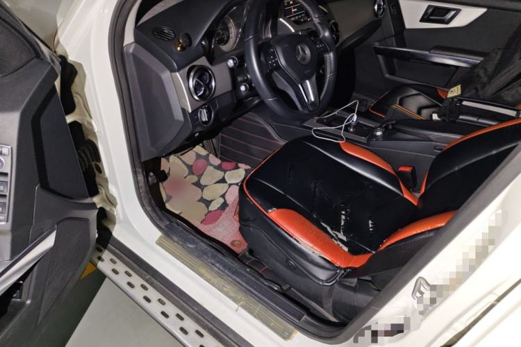 Used Mercedes-Benz GLK-Class 2013 GLK 300 4MATIC Fashion Model