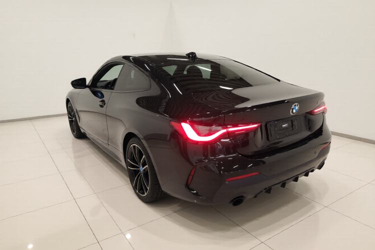 Used BMW 4 Series 2022 Revised 425i M Sport Night Edition Package Exterior 2