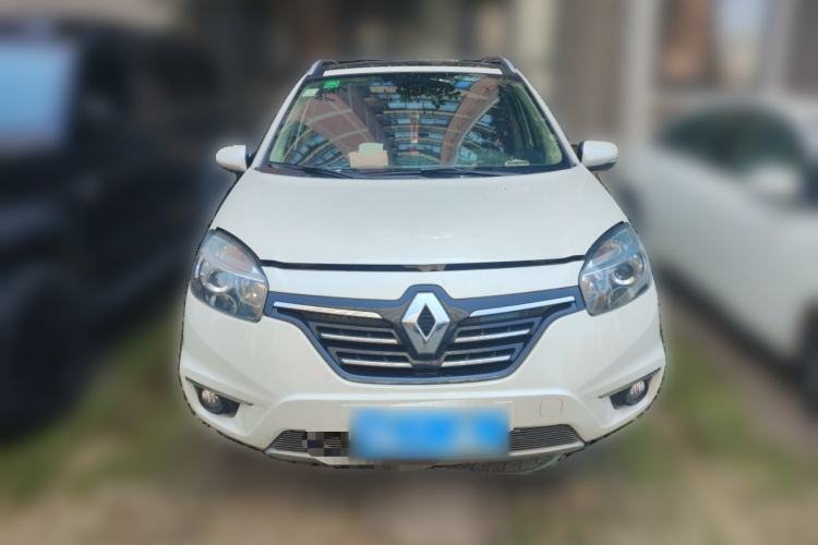 Used Renault Koleos 2014 Revised Version 2.5L Two-Wheel Drive Urban Edition
