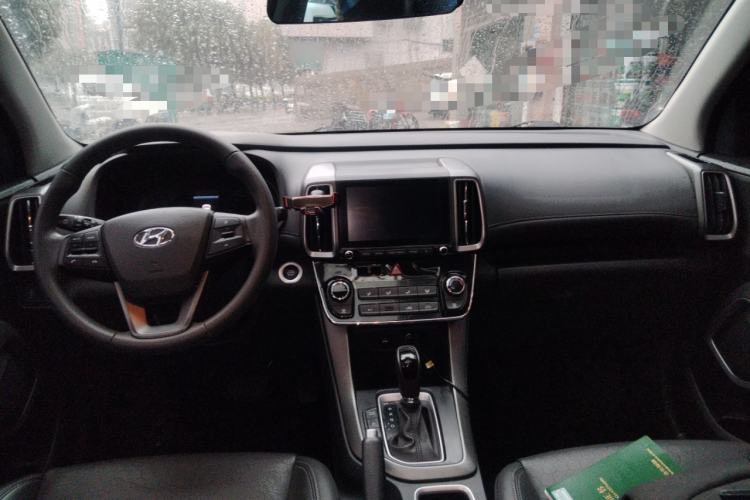 Used Hyundai ix35 2019 2.0L Automatic 2WD Zhiyong·Changxiang Edition China VI Standard
