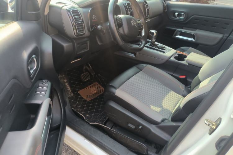 Used Citroen C5 AIRCROSS 2017 350THP Fashion Edition
