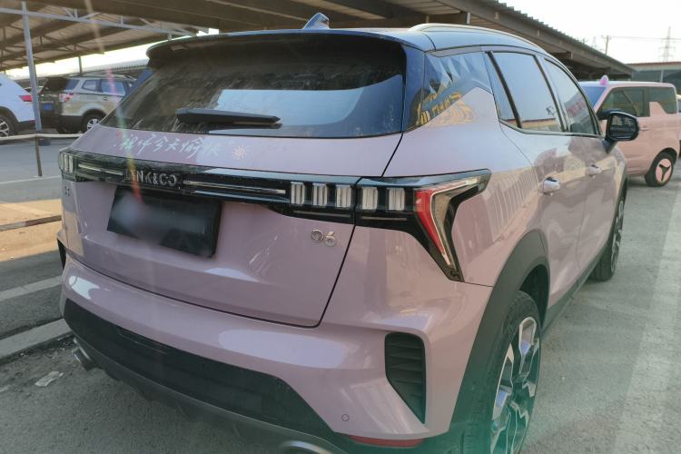 Used Lynk & Co 06 2023 Remix 1.5T Shero