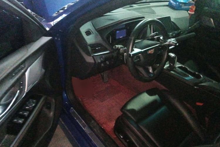 Used Cadillac CT4 2021 28T Prestige Edition
