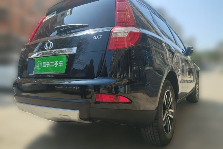 Used Geely Auto GX7 2015 Sports Edition 2.0L Automatic Prestige Model