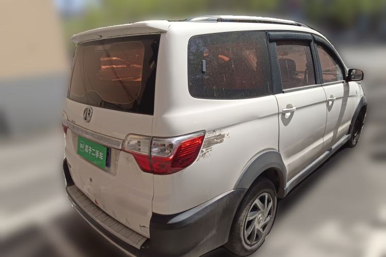 Used BAIC Weiwang M30 2017 1.5L M30S Standard DAM15DL
