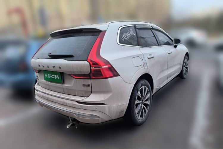Used Volvo XC60 2024 B5 4x4 Smart Luxury Edition