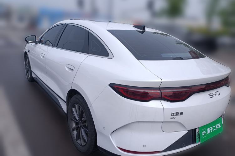 Used BYD Qin L 2025 EV 545KM Beyond Version

