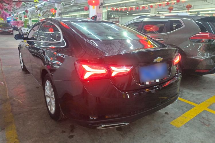 Used Chevrolet Malibu XL 2019 535T CVT Active Version
