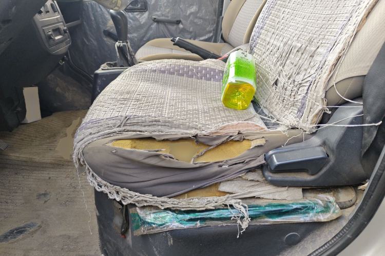 Used Wuling Zhiguang 2015 1.2L Practical LS-I Model