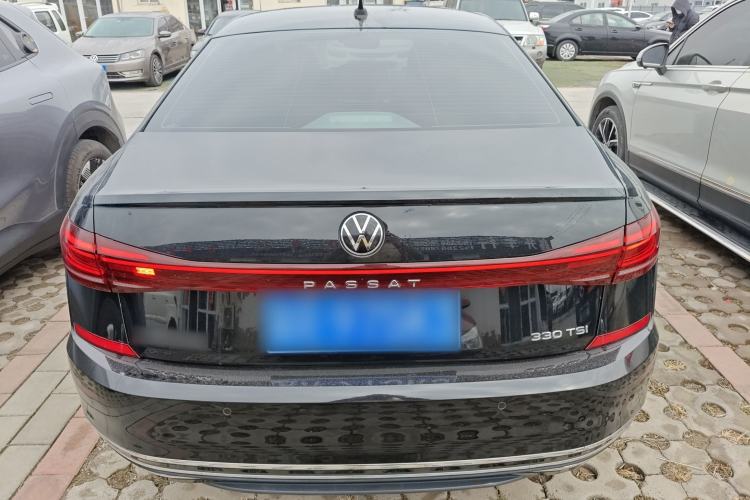 Used Volkswagen Passat 2023 Revised 330TSI Starry Elite Edition