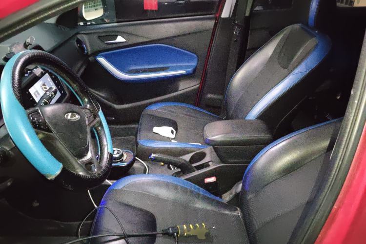 Used Chery New Energy Tiggo 3xe 2018 480 Comfort Edition