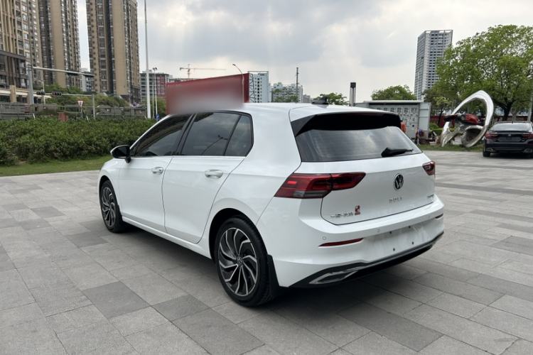 Used Volkswagen Golf 2023 Facelift 280TSI DSG Pro
