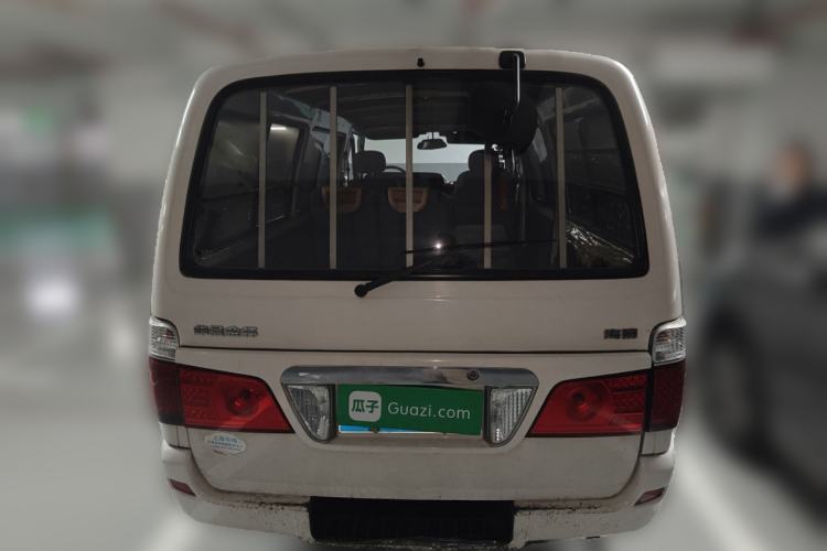 Used Jinbei Hiace 2011 2.0L 5th Generation Kuaiyunwang Comfort Type K 4G19