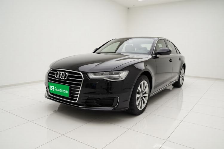Used Audi A6L 2017 TFSI Comfort Model