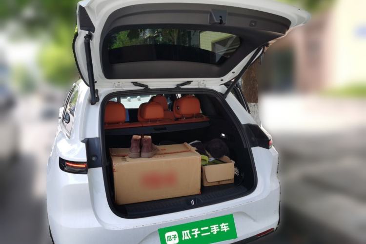 Used Li Auto L6 2024 Pro Model Trunk