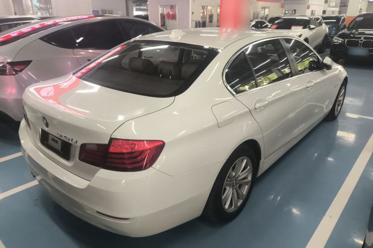 Used BMW 5 Series 2014 520Li Elegant Model
