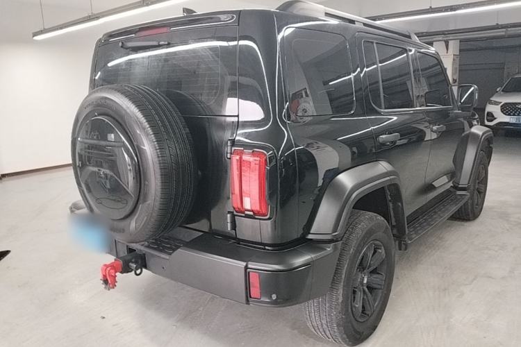 Used Tank 300 2024 2.0T Conqueror