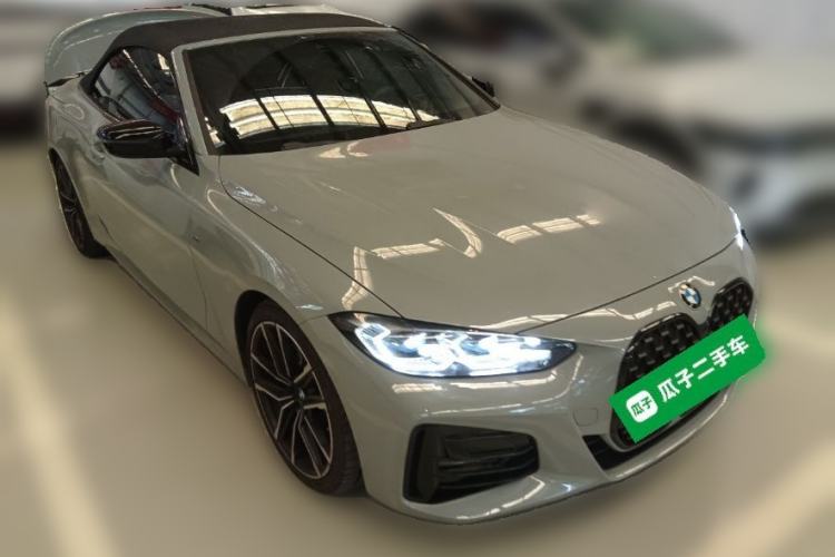 Used BMW 4 Series 2023 430i Convertible M Sport Night Edition Package
