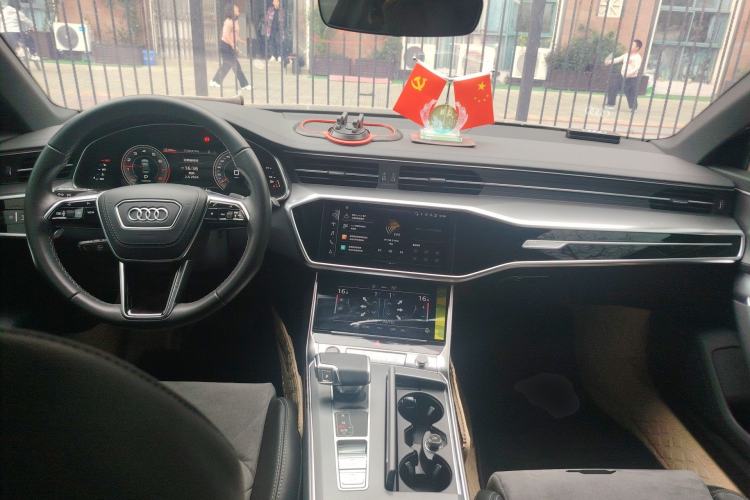 Used Audi A6L 2023 Revised 45 TFSI Prestige Dynamic Edition