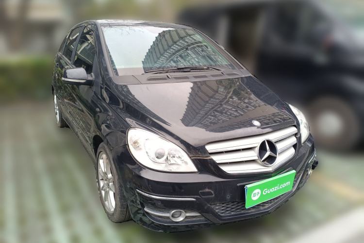 Used Mercedes-Benz B-Class 2009 B 200 Luxury Model
