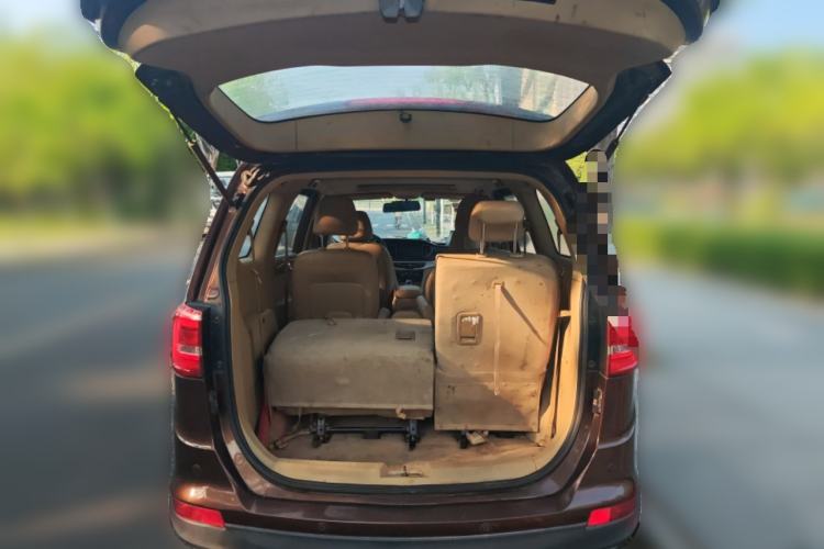 Used Baojun 730 2016 1.5T Manual Luxury Edition 7 Seats