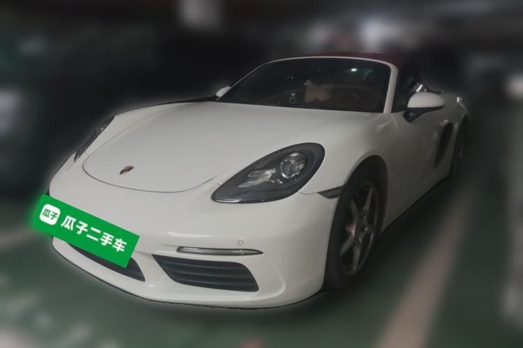 Used Porsche Boxster 